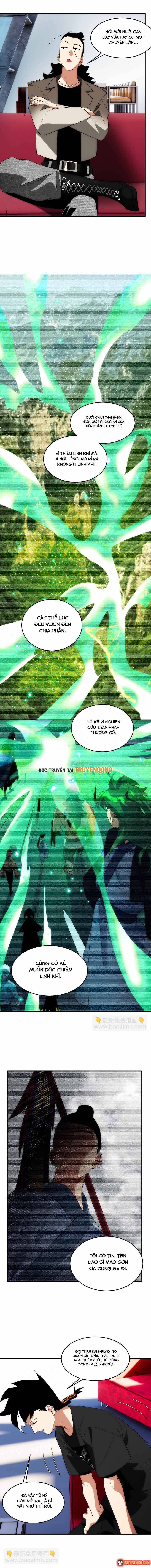 Truyền Thuyết Đều Là Thật Chap 37 - Next Chap 38