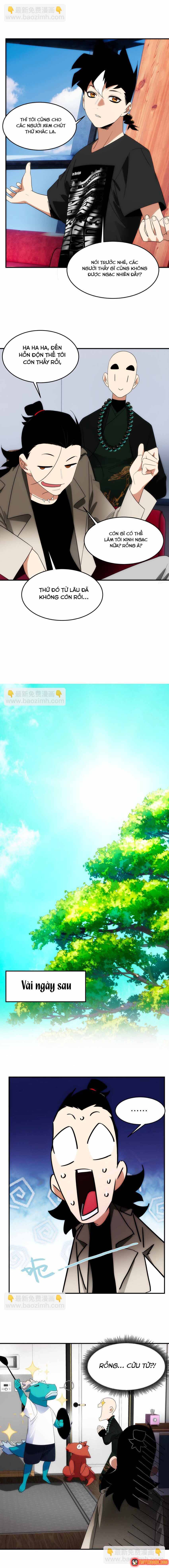 Truyền Thuyết Đều Là Thật Chap 37 - Next Chap 38