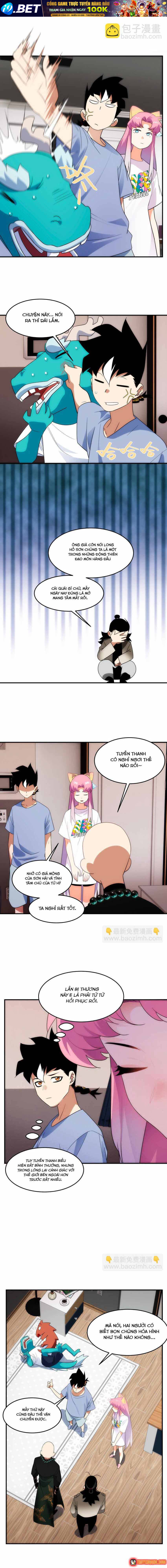 Truyền Thuyết Đều Là Thật Chap 37 - Next Chap 38