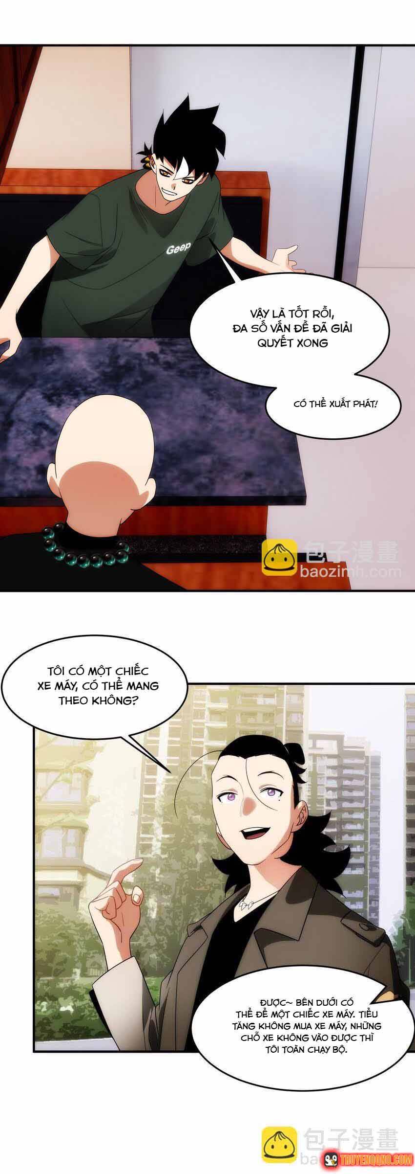 Truyền Thuyết Đều Là Thật Chap 37 - Next Chap 38