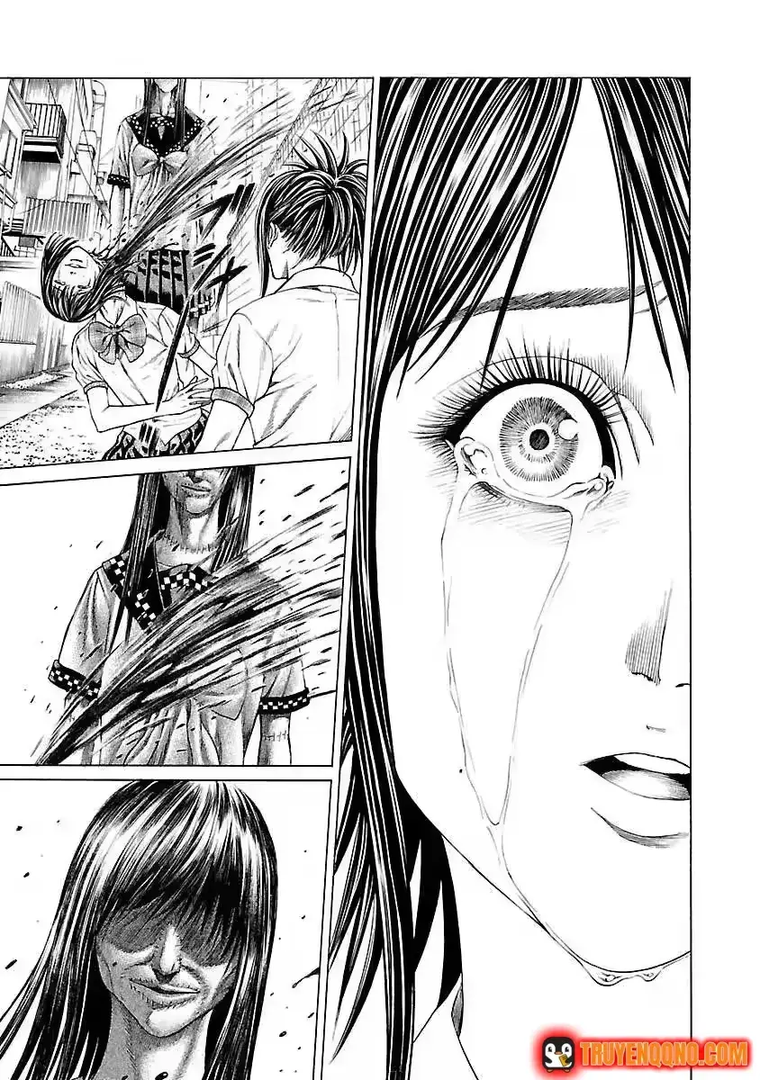 Mặt Tối Của Ayako Chap 5 - Next Chap 6