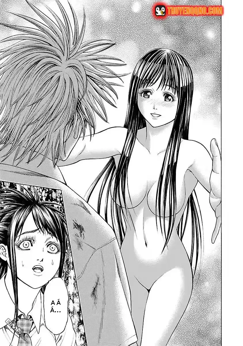 Mặt Tối Của Ayako Chap 5 - Next Chap 6