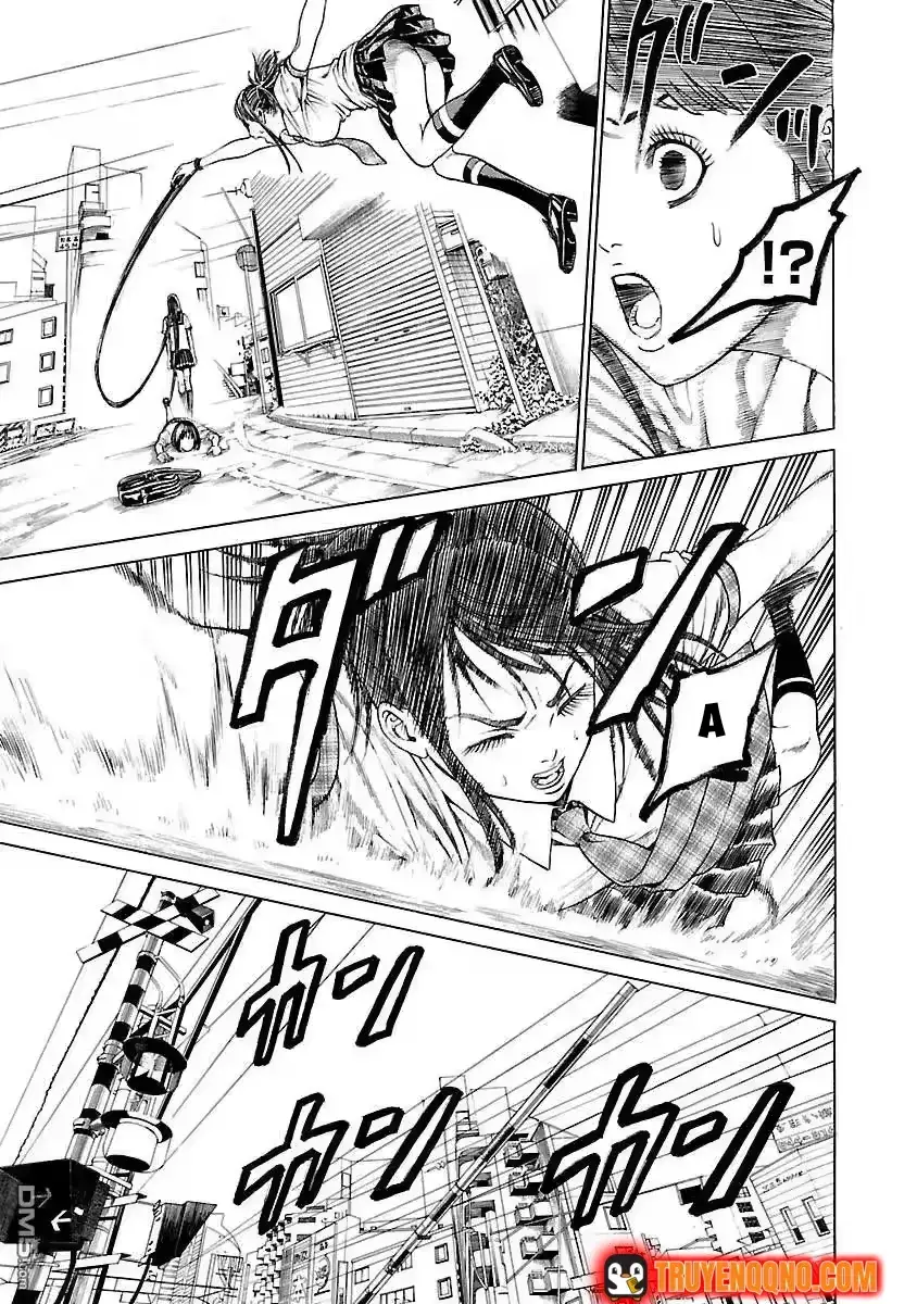 Mặt Tối Của Ayako Chap 5 - Next Chap 6