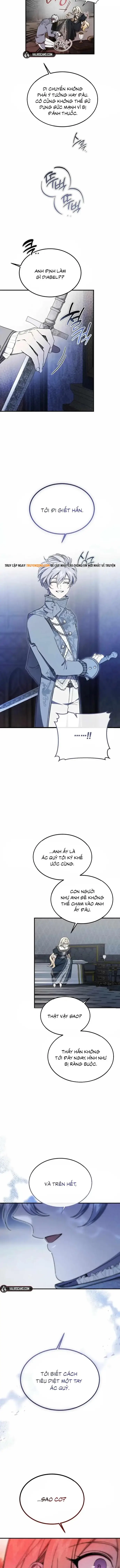 Bản Án Của Quý Tộc Suy Vong Chap 101 - Next Chap 102