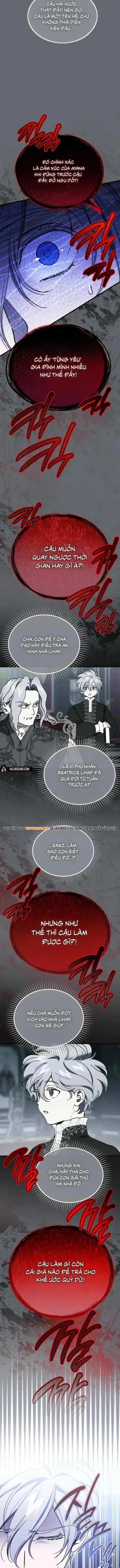 Bản Án Của Quý Tộc Suy Vong Chap 101 - Next Chap 102