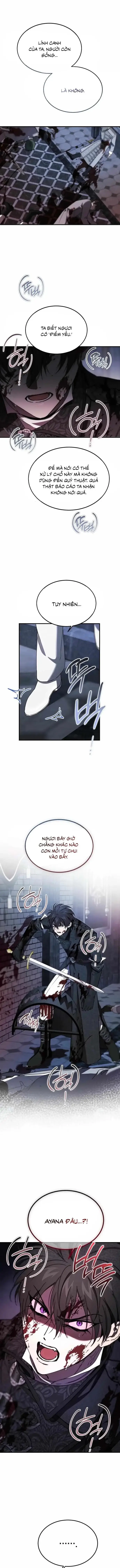 Bản Án Của Quý Tộc Suy Vong Chap 101 - Next Chap 102