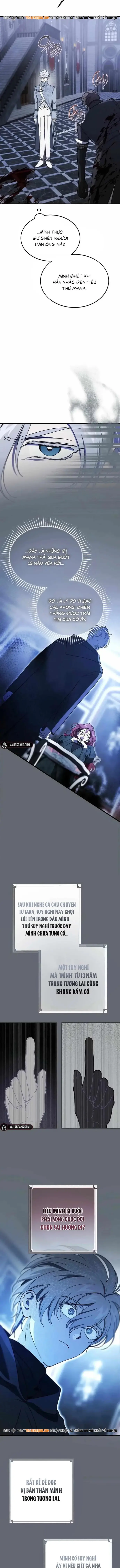 Bản Án Của Quý Tộc Suy Vong Chap 101 - Next Chap 102