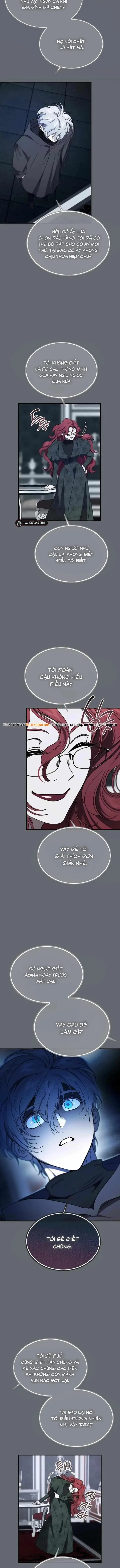 Bản Án Của Quý Tộc Suy Vong Chap 101 - Next Chap 102