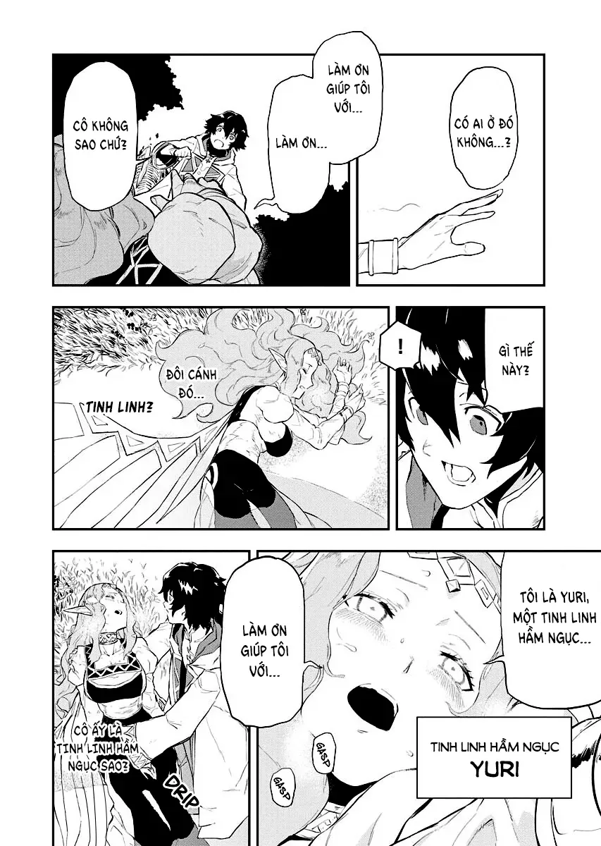 Tsuihou Sareta Renkinjutsushi-San, Saikyou No Danjon O Tsukurimasen Ka? Chap 1.2 - Next Chap 2.2