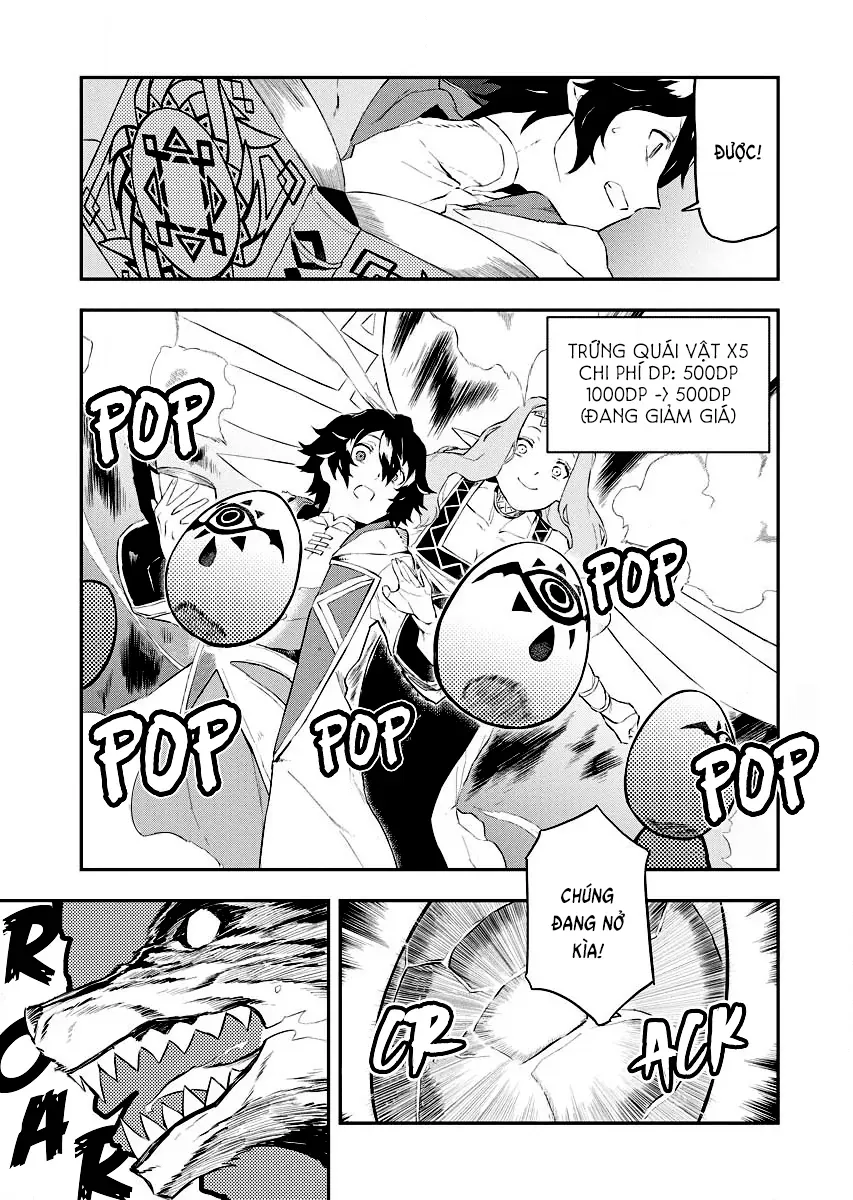 Tsuihou Sareta Renkinjutsushi-San, Saikyou No Danjon O Tsukurimasen Ka? Chap 1.2 - Next Chap 2.2