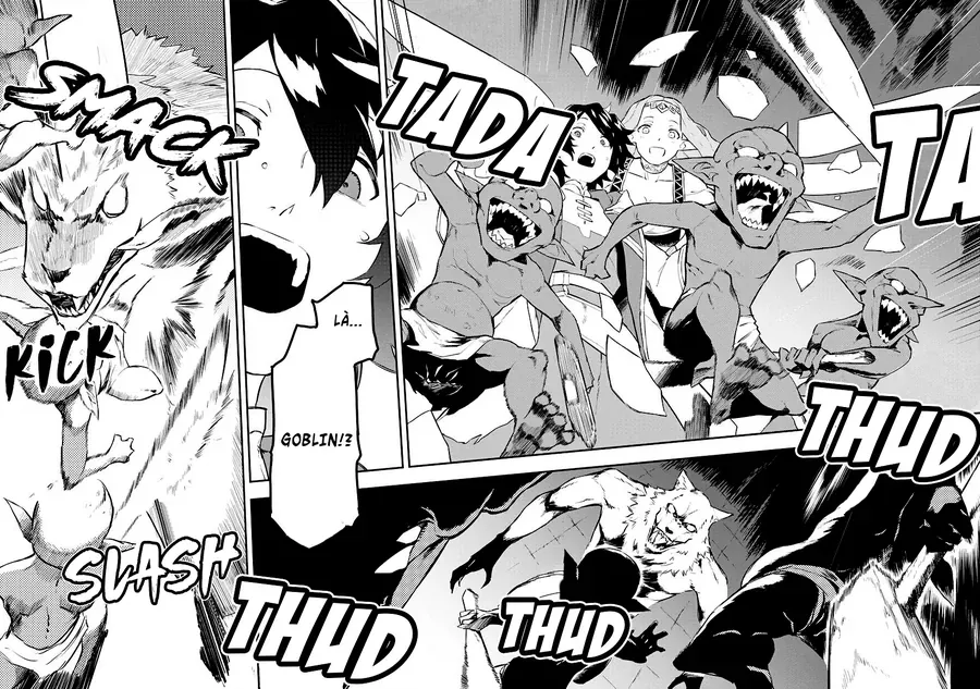 Tsuihou Sareta Renkinjutsushi-San, Saikyou No Danjon O Tsukurimasen Ka? Chap 1.2 - Next Chap 2.2