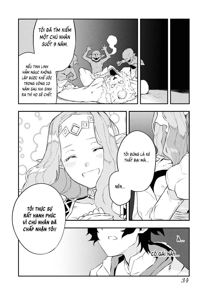 Tsuihou Sareta Renkinjutsushi-San, Saikyou No Danjon O Tsukurimasen Ka? Chap 1.2 - Next Chap 2.2