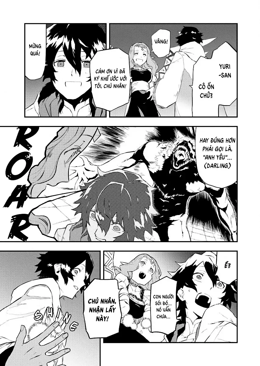 Tsuihou Sareta Renkinjutsushi-San, Saikyou No Danjon O Tsukurimasen Ka? Chap 1.2 - Next Chap 2.2