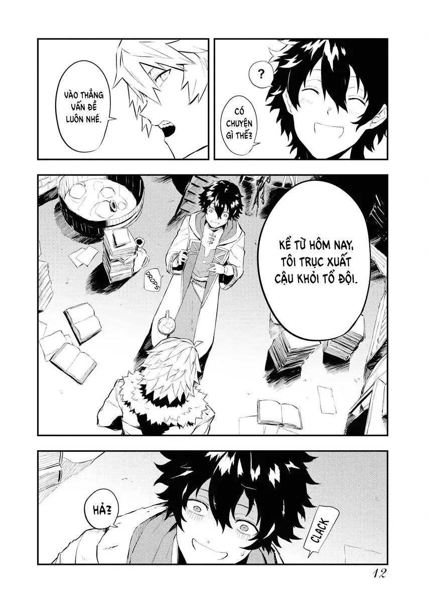 Tsuihou Sareta Renkinjutsushi-San, Saikyou No Danjon O Tsukurimasen Ka? Chap 1 - Next Chap 2