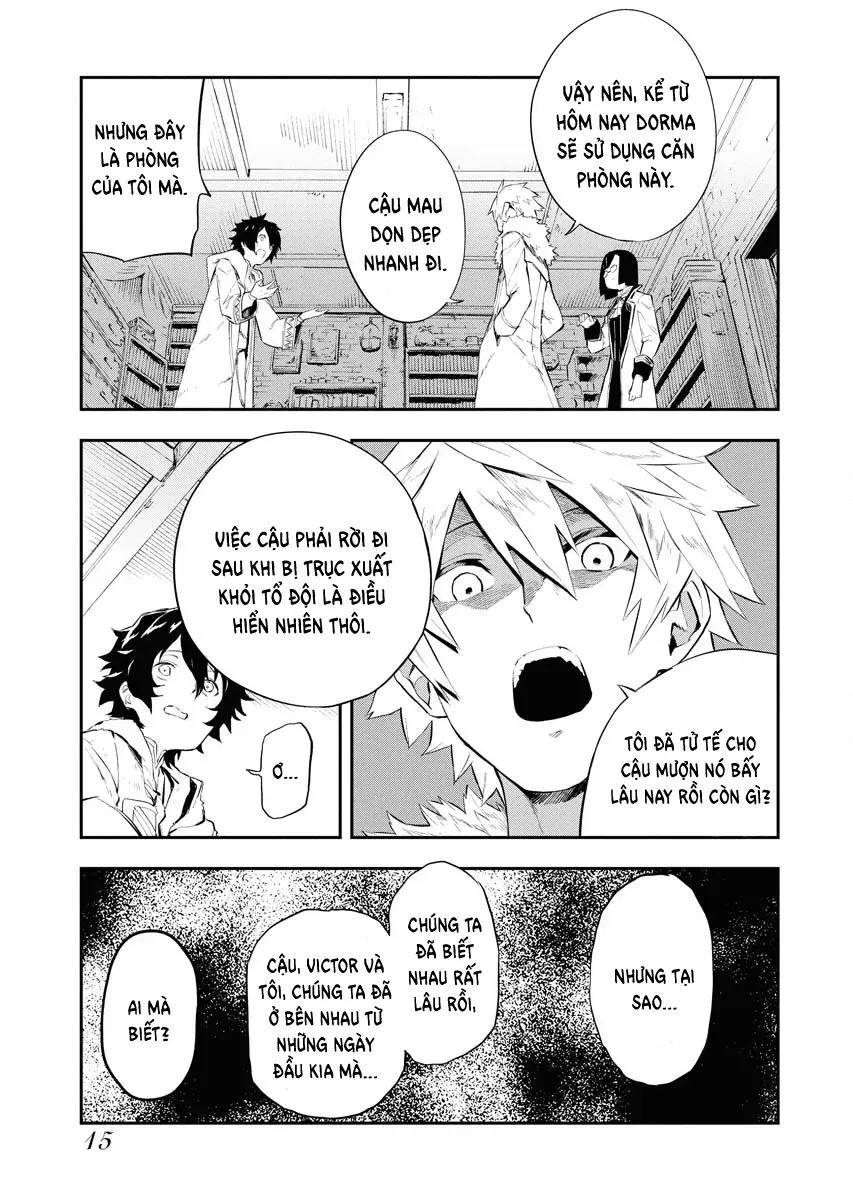 Tsuihou Sareta Renkinjutsushi-San, Saikyou No Danjon O Tsukurimasen Ka? Chap 1 - Next Chap 2