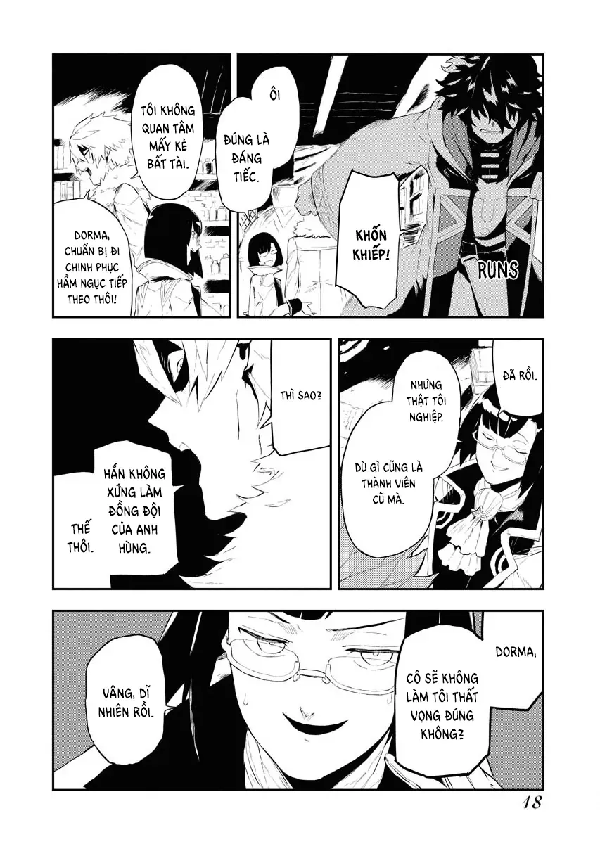 Tsuihou Sareta Renkinjutsushi-San, Saikyou No Danjon O Tsukurimasen Ka? Chap 1 - Next Chap 2