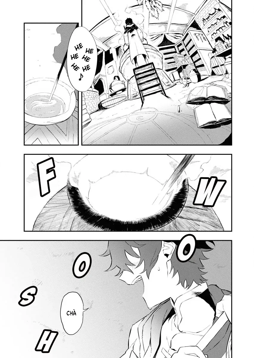 Tsuihou Sareta Renkinjutsushi-San, Saikyou No Danjon O Tsukurimasen Ka? Chap 1 - Next Chap 2