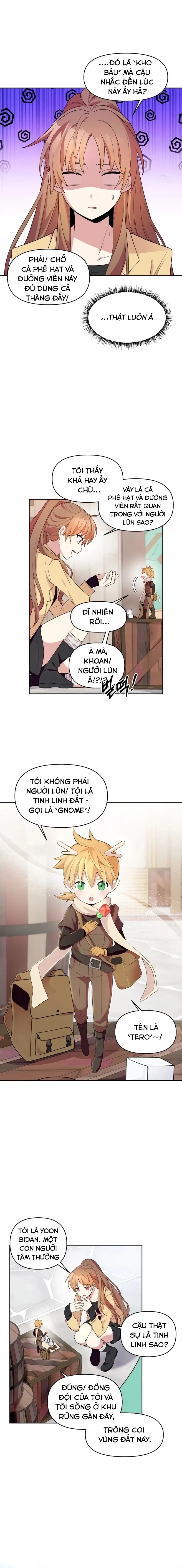 Tiệm Trang Phục Quái Vật Chap 1 - Next Chap 2