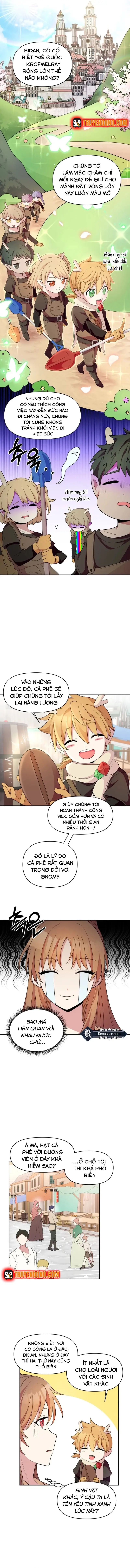 Tiệm Trang Phục Quái Vật Chap 1 - Next Chap 2
