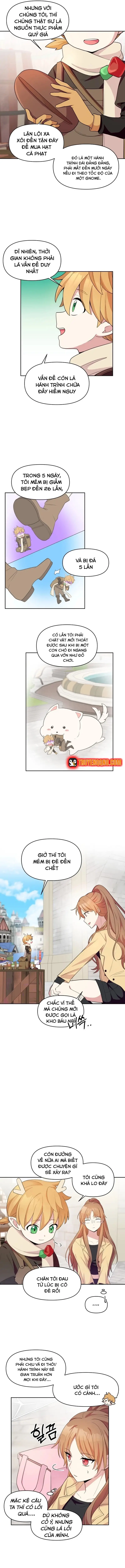 Tiệm Trang Phục Quái Vật Chap 1 - Next Chap 2