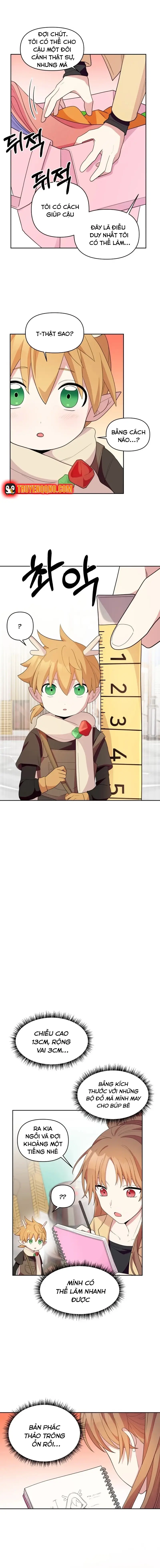 Tiệm Trang Phục Quái Vật Chap 1 - Next Chap 2