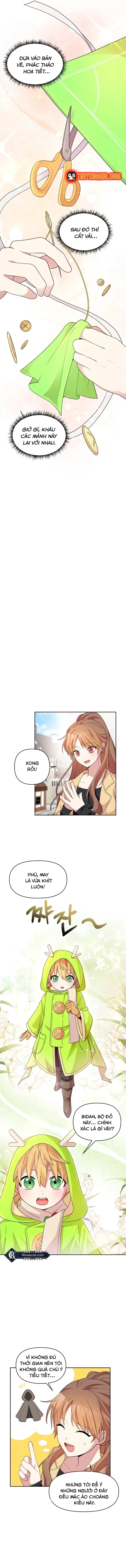 Tiệm Trang Phục Quái Vật Chap 1 - Next Chap 2