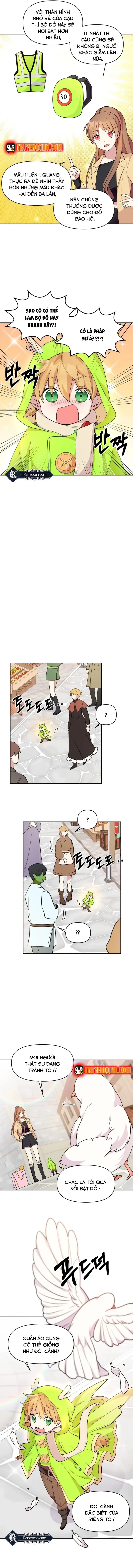 Tiệm Trang Phục Quái Vật Chap 1 - Next Chap 2