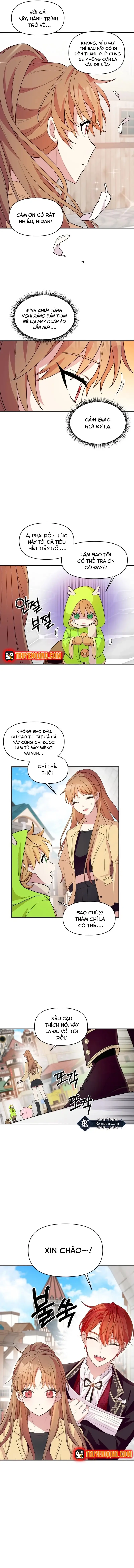 Tiệm Trang Phục Quái Vật Chap 1 - Next Chap 2