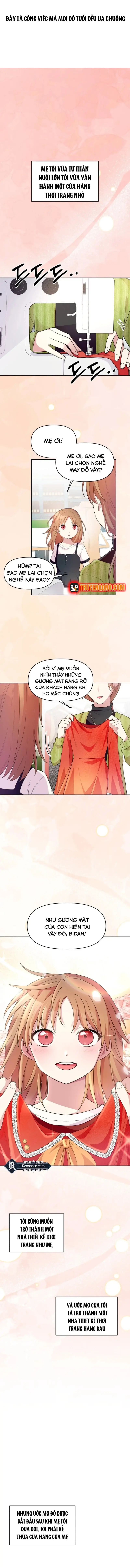 Tiệm Trang Phục Quái Vật Chap 1 - Next Chap 2