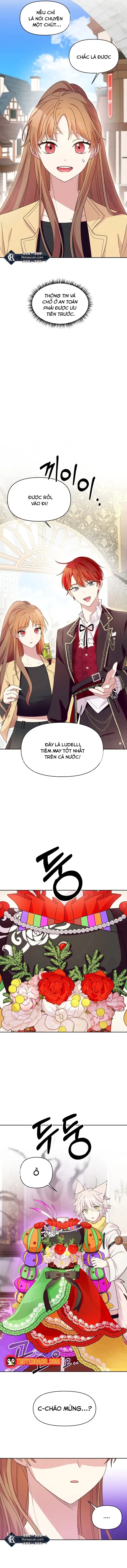 Tiệm Trang Phục Quái Vật Chap 1 - Next Chap 2