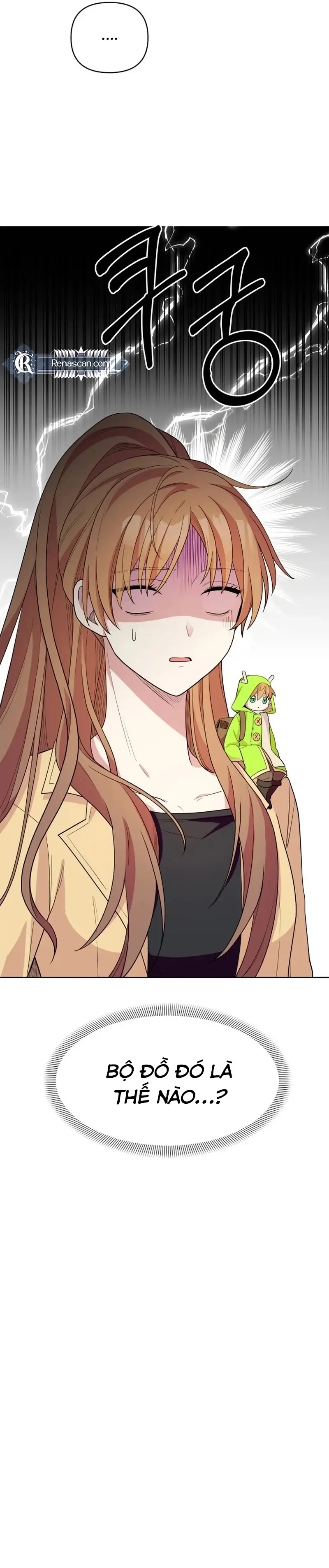 Tiệm Trang Phục Quái Vật Chap 1 - Next Chap 2