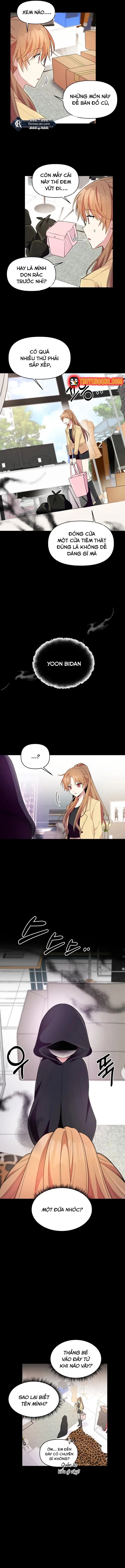 Tiệm Trang Phục Quái Vật Chap 1 - Next Chap 2