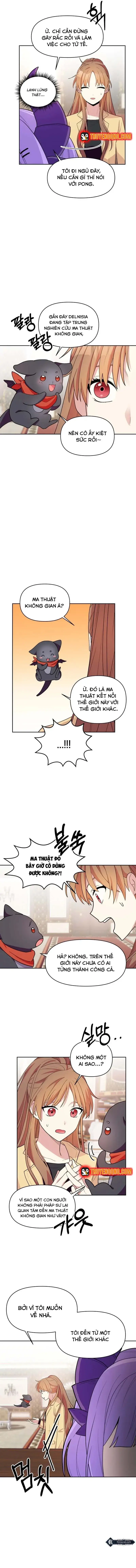 Tiệm Trang Phục Quái Vật Chap 2 - Next Chap 3