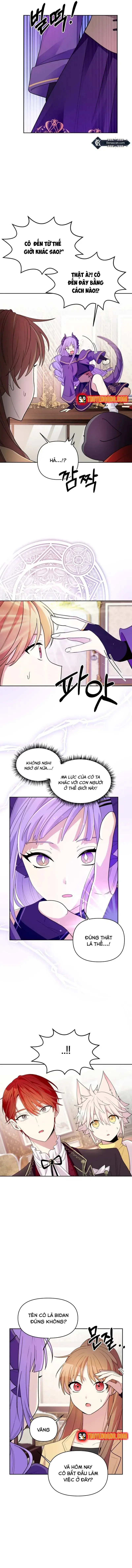 Tiệm Trang Phục Quái Vật Chap 2 - Next Chap 3