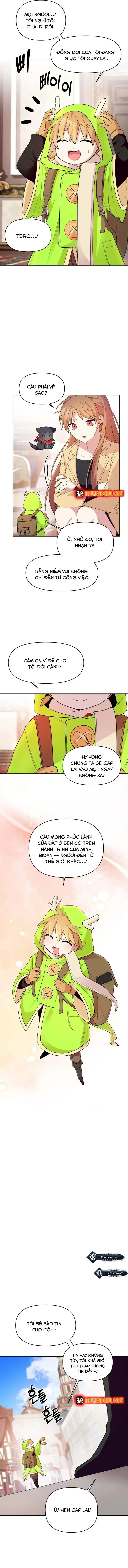Tiệm Trang Phục Quái Vật Chap 2 - Next Chap 3
