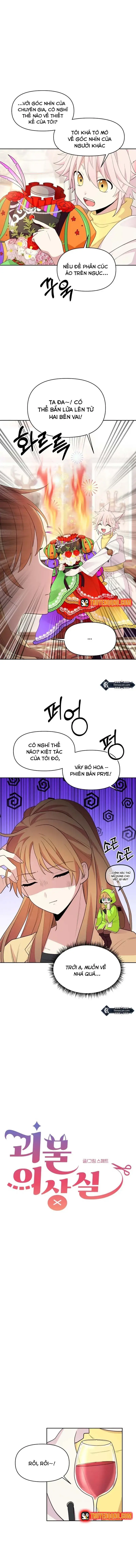 Tiệm Trang Phục Quái Vật Chap 2 - Next Chap 3