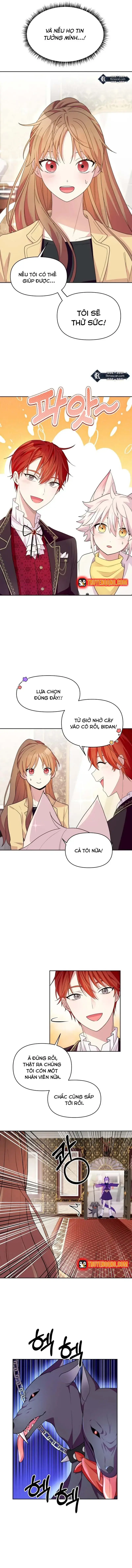 Tiệm Trang Phục Quái Vật Chap 2 - Next Chap 3