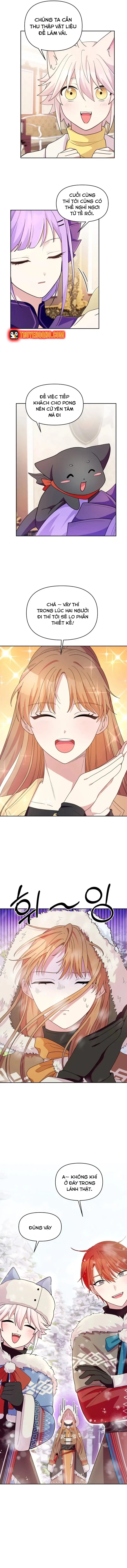 Tiệm Trang Phục Quái Vật Chap 3 - Next Chap 4