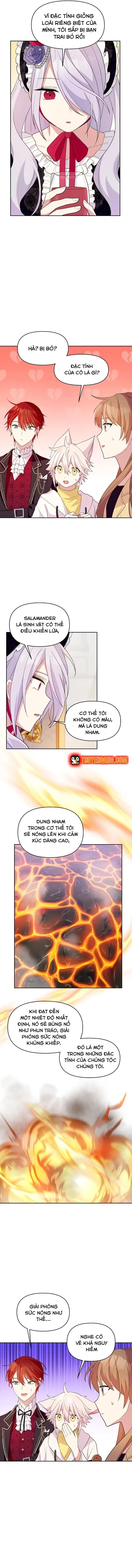Tiệm Trang Phục Quái Vật Chap 3 - Next Chap 4