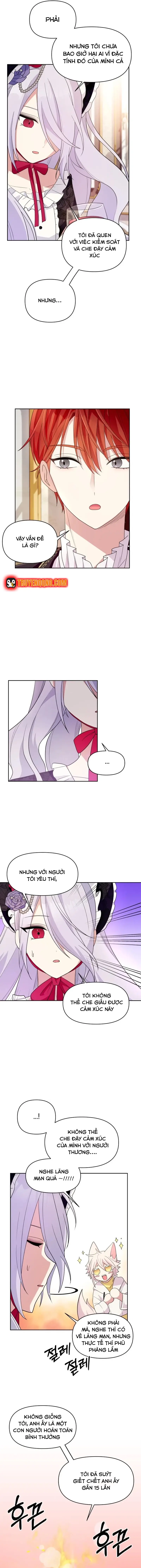 Tiệm Trang Phục Quái Vật Chap 3 - Next Chap 4