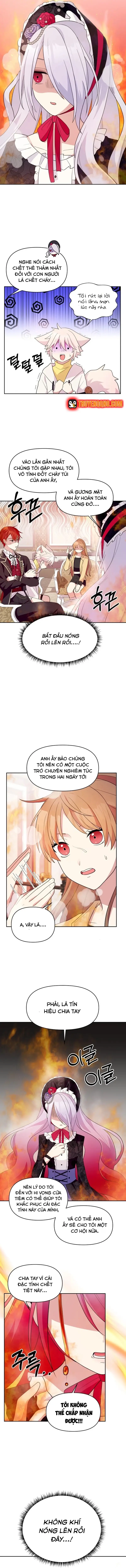 Tiệm Trang Phục Quái Vật Chap 3 - Next Chap 4