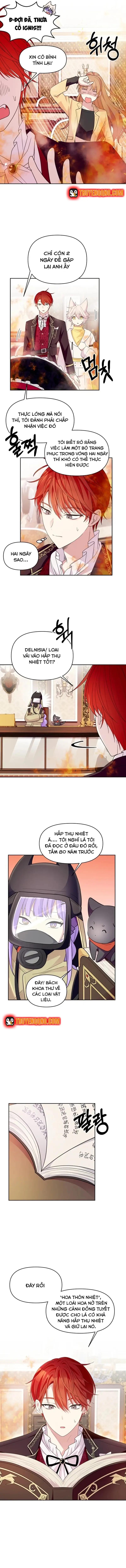 Tiệm Trang Phục Quái Vật Chap 3 - Next Chap 4