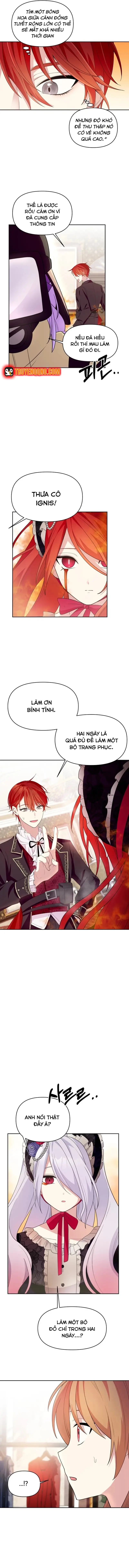 Tiệm Trang Phục Quái Vật Chap 3 - Next Chap 4