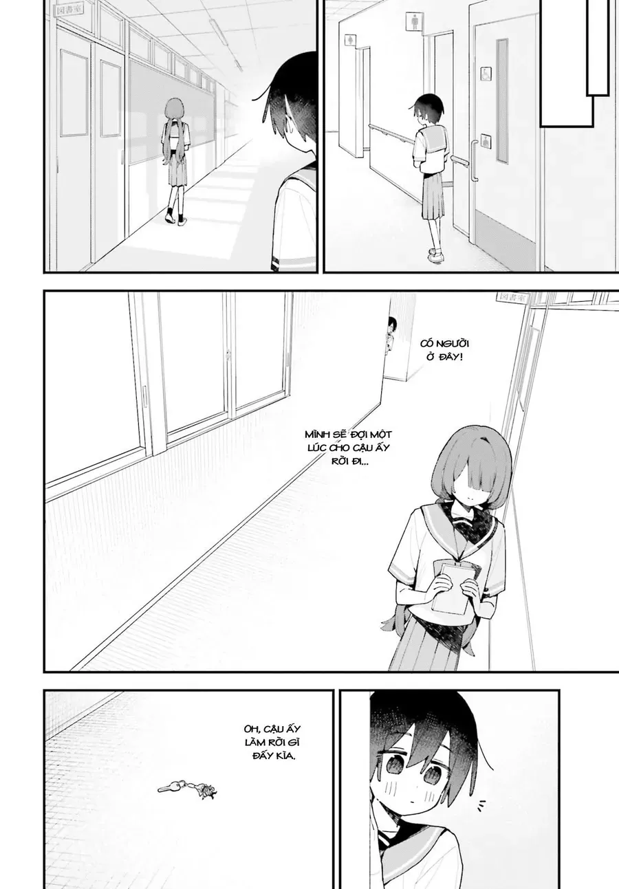 Kawaihara-Senpai Wa Kawaii (Saotome-Kun) Ga Suki! Chap 10 - Next Chap 11