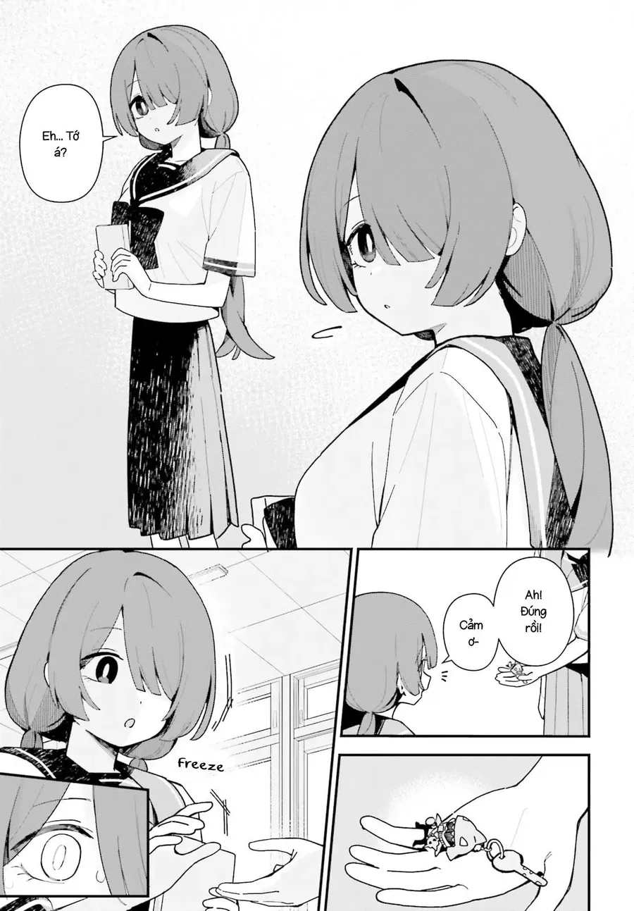 Kawaihara-Senpai Wa Kawaii (Saotome-Kun) Ga Suki! Chap 10 - Next Chap 11