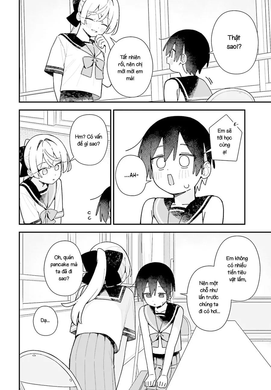 Kawaihara-Senpai Wa Kawaii (Saotome-Kun) Ga Suki! Chap 8 - Next Chap 9