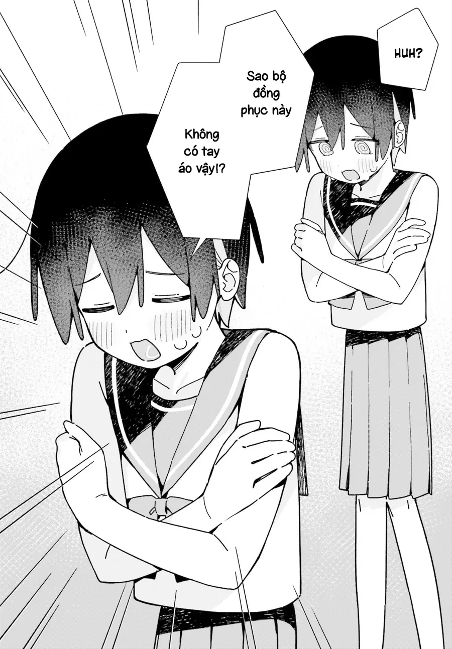 Kawaihara-Senpai Wa Kawaii (Saotome-Kun) Ga Suki! Chap 8 - Next Chap 9