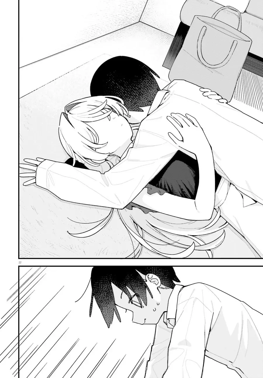 Kawaihara-Senpai Wa Kawaii (Saotome-Kun) Ga Suki! Chap 9 - Next Chap 10