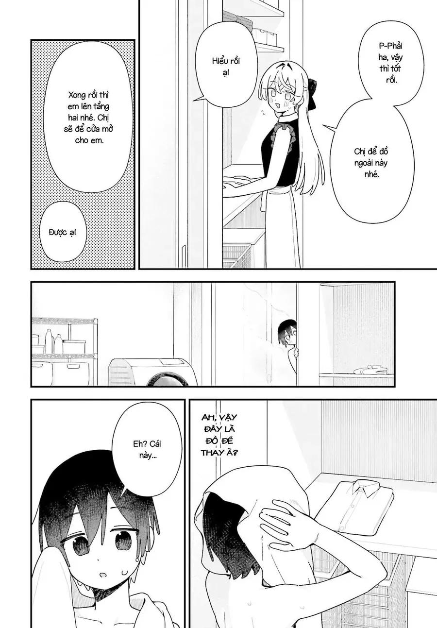 Kawaihara-Senpai Wa Kawaii (Saotome-Kun) Ga Suki! Chap 9 - Next Chap 10