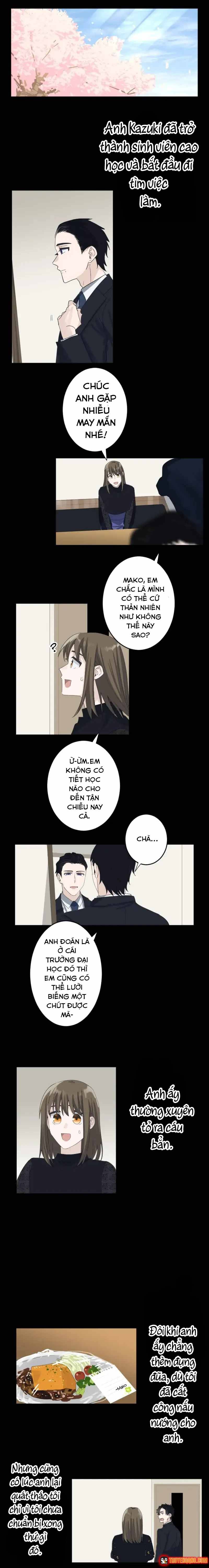 Đã Từng Gọi Là Tình Yêu Chap 65 - Next Chap 66